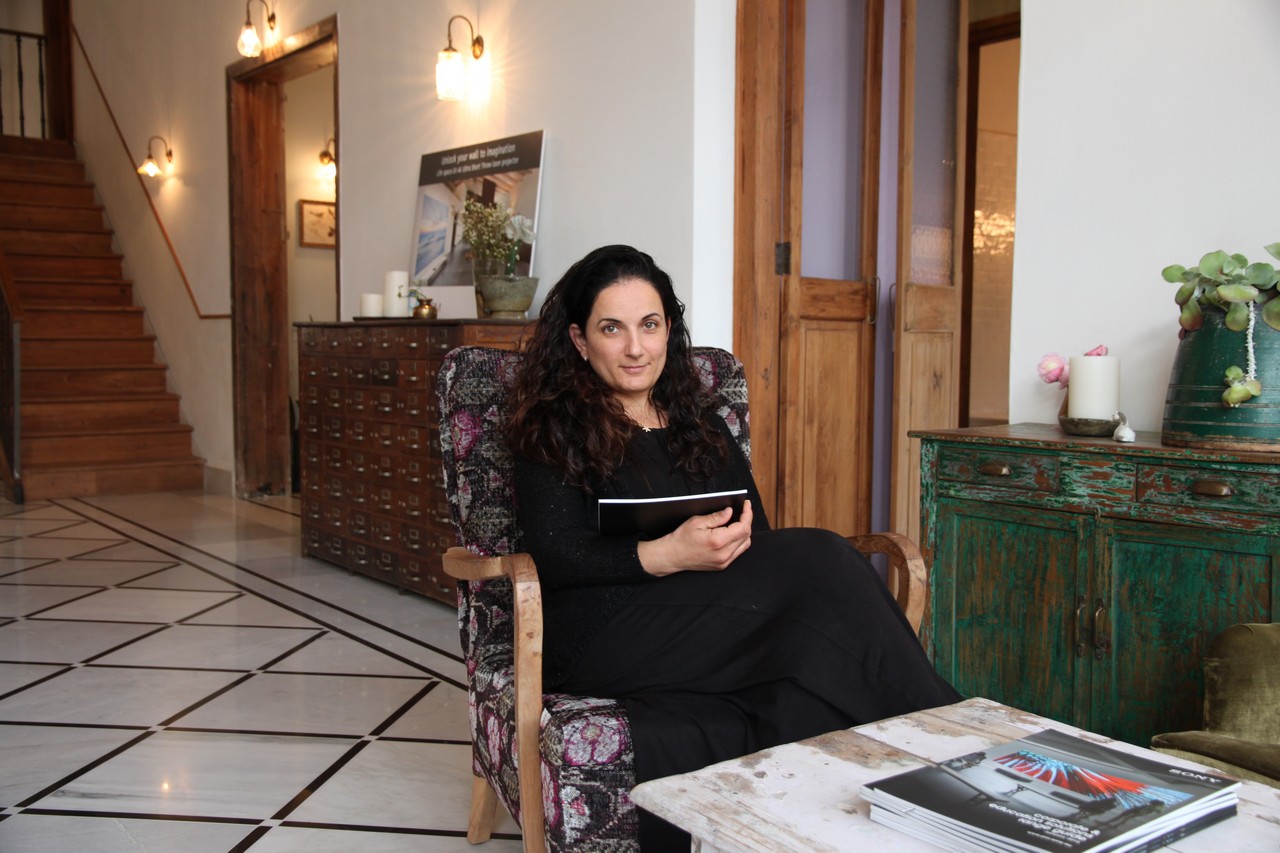 השקה של מקרני SONY 4K