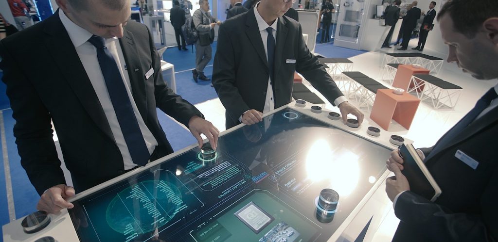 Ventuz מציאות מדומה ורבודה