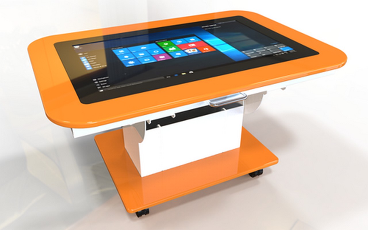 מסכי מגע אינטראקטיביים לילדים1