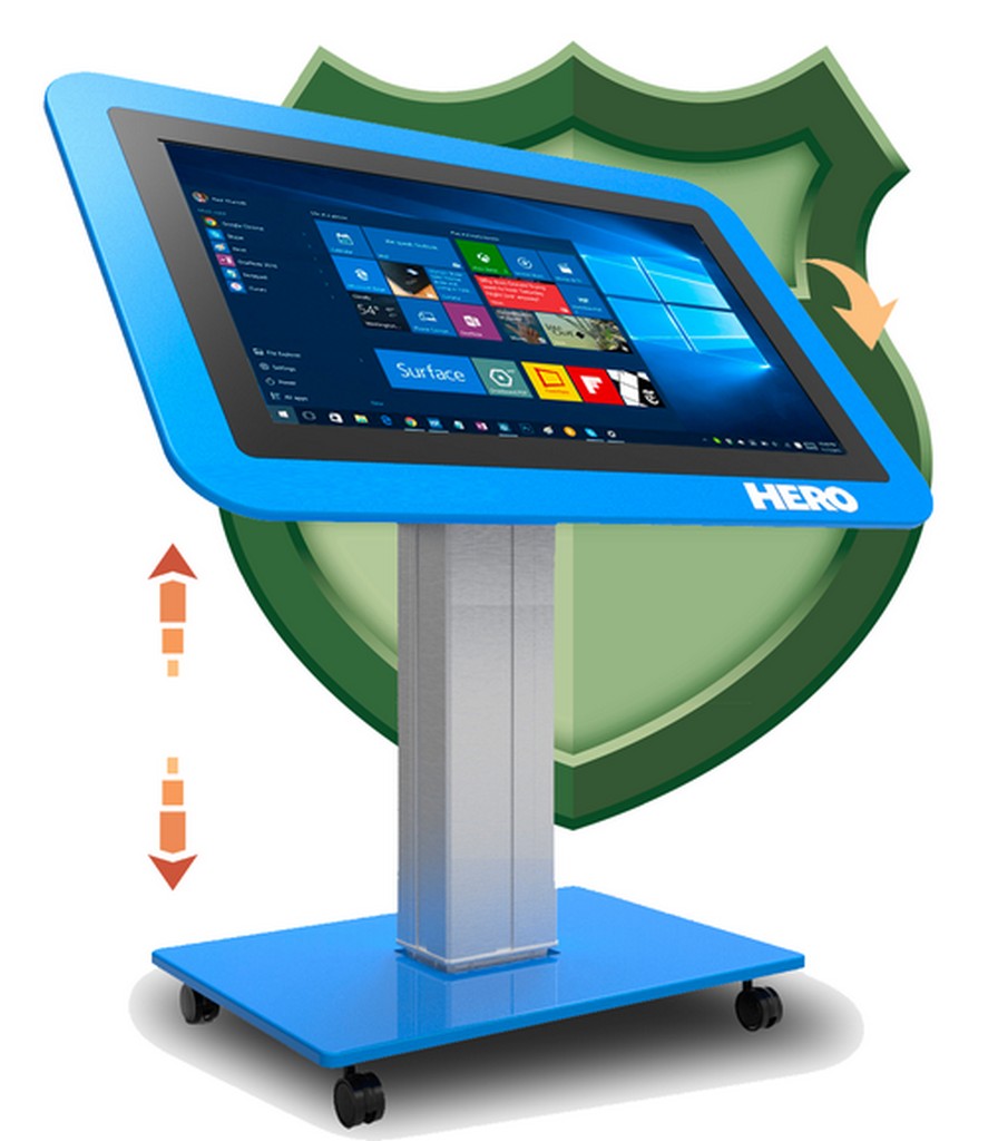 מסכי מגע אינטראקטיביים לילדים2