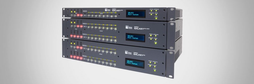 פרס הטכנולוגיה לתחום האודיו בבידור וההופעות החיות ניתן ל-Meyer Sound עבור Galileo Galaxy