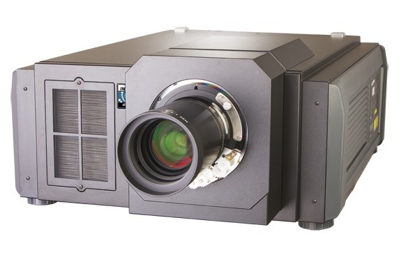 פרס הטכנולוגיה לתחום מצגי ענק ניתן ל-Digital Projection עבור Insight Laser 4K projector 
