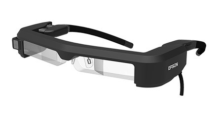המציאות הרבודה, גרסה חדשה ומעודכנת של Moverio, משקפי המציאות הרבודה של חברת Epson, AVmaster מגזין המולטימדיה