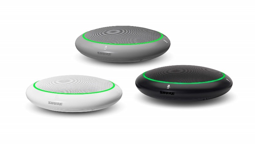 מיקרופונים MXA910 Shure