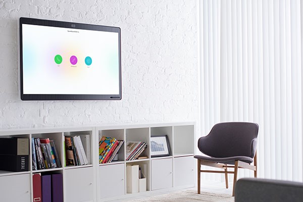 סיסקו פתרון כולל לוועידות מבוססות ענן