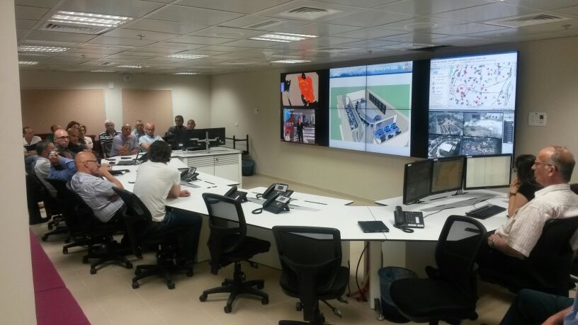 מכרז אודיו וידאו ומולטימדיה עיריית תל אביב