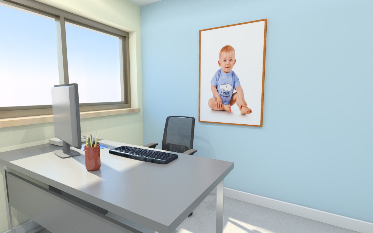 אורנה ברקת עיצוב משרד עיצוב פנים