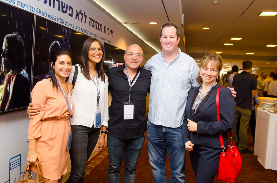 קרסטרון, צפו בתמונות מאירוע הלקוחות השנתי של קרסטרון ישראל Crestron Forum 2017, AVmaster מגזין המולטימדיה