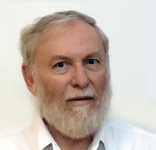 דר יוסף קרמר Kramer Electronics