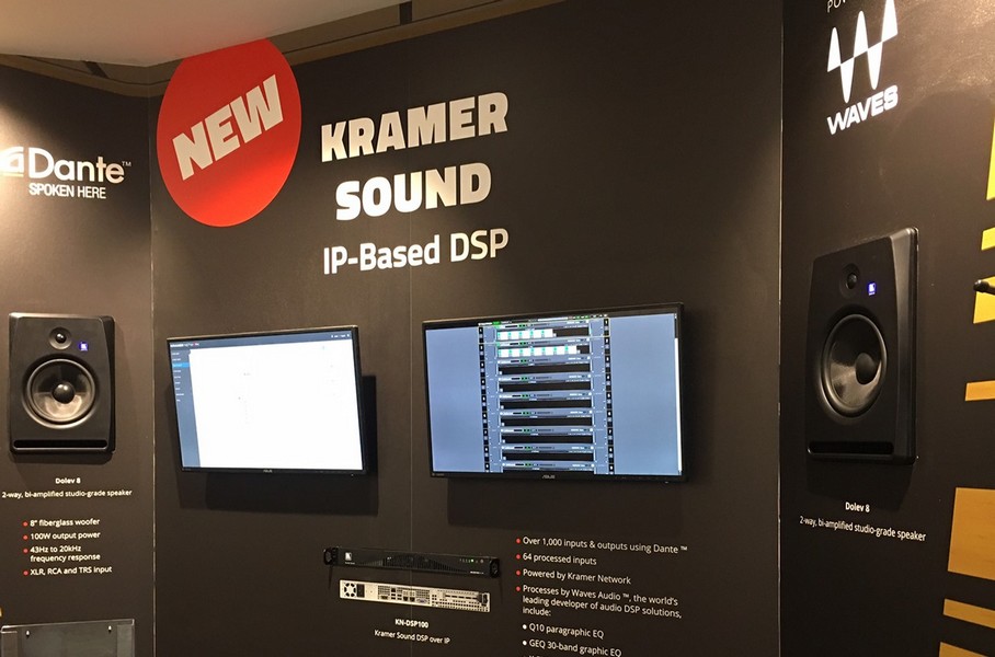 פתרונות קרמר באינפוקום 2017