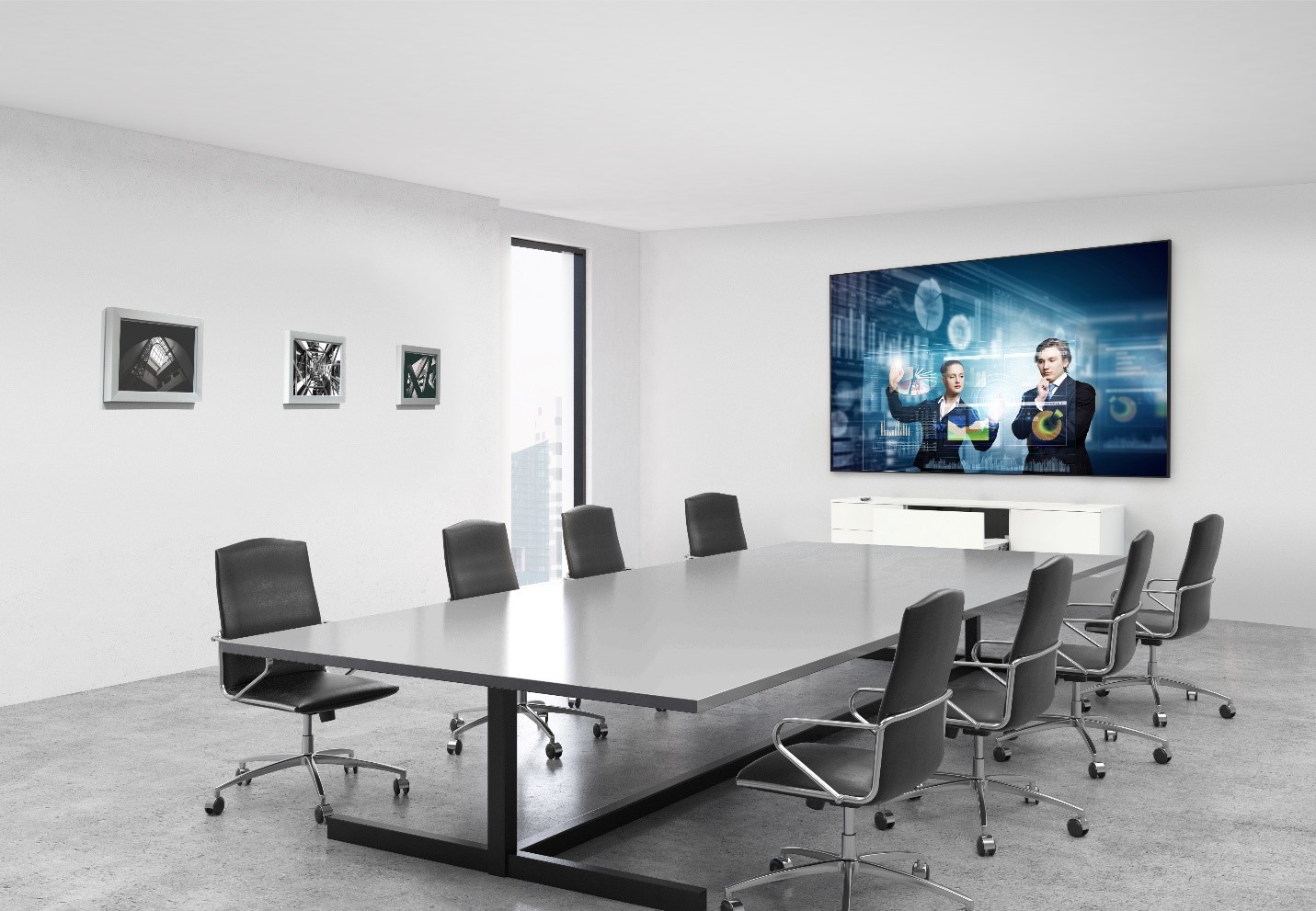 DNP פתרון ריהוט