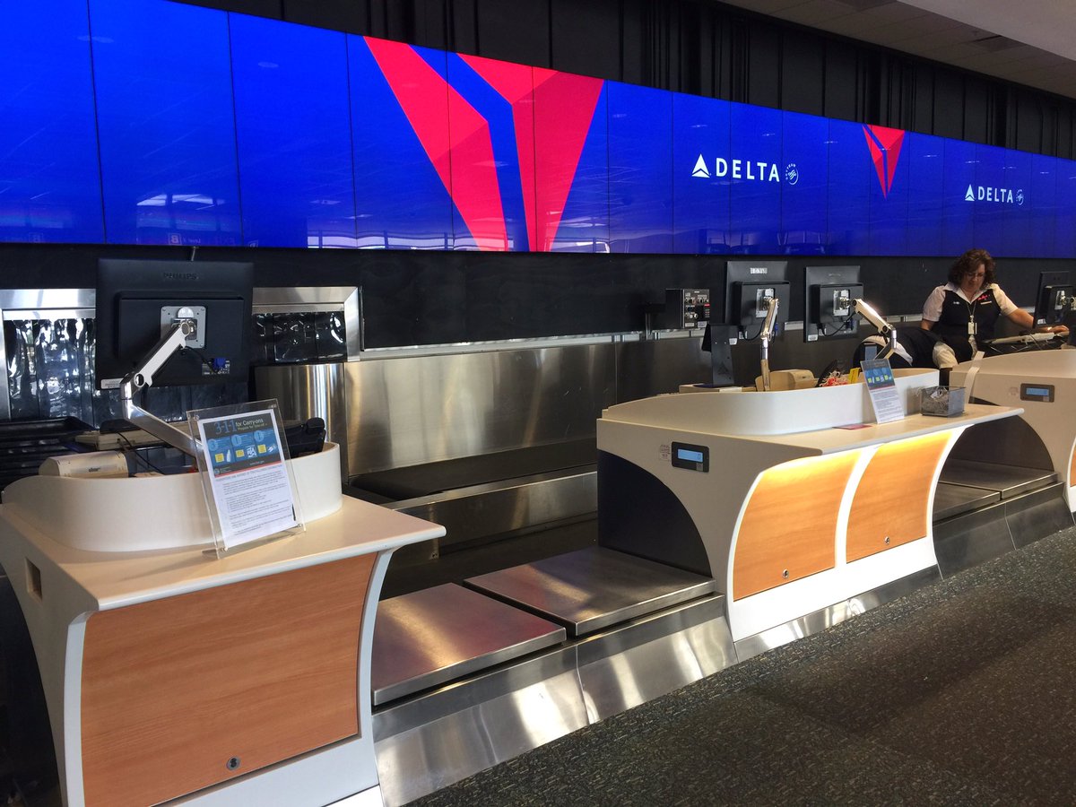 שדה התעופה הבינלאומי באורלנדו משתדרג עם מערכות התצוגה המתקדמות של YCD