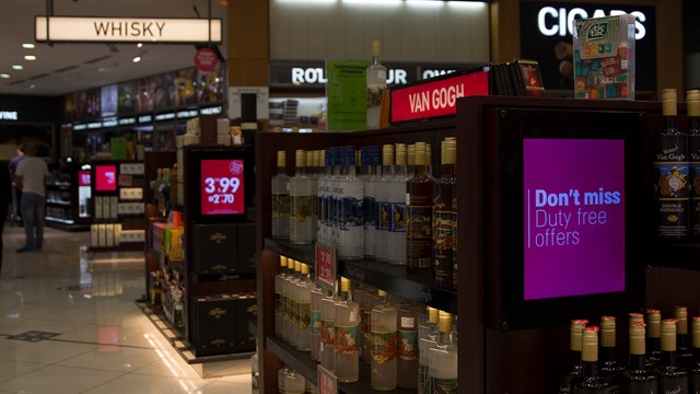 משחקי הלד- דיוטי פרי