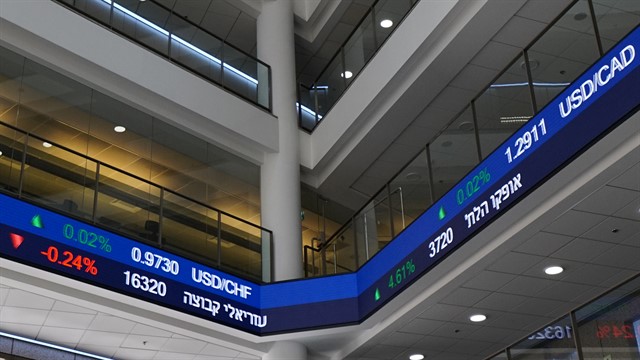 משחקי הלד - בנק פועלים משרד הנהלה