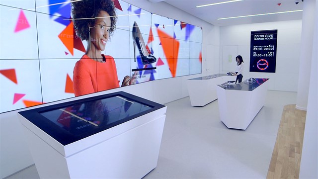 משחקי הלד - בנק פועלים סניף דיגיטלי