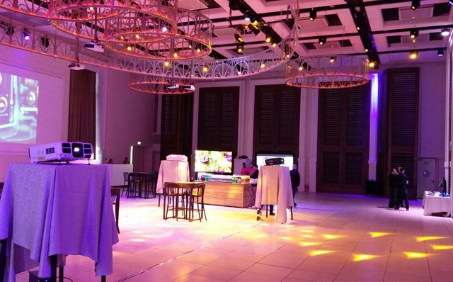 חשיפת קיר - ש.א מערכות