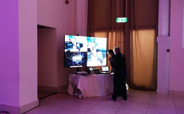 חשיפת קיר - ש.א מערכות