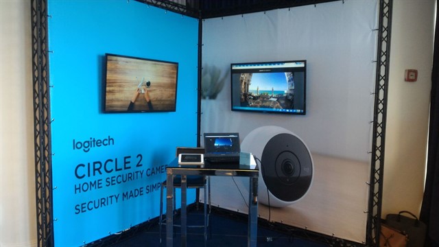 רבה כנס החדשנות הראשון של חברת לוג'יטק