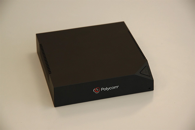 פיתוח חדש של חברת פוליקום ה PANO או בשמו המלא - Polycom Realpresence PANO