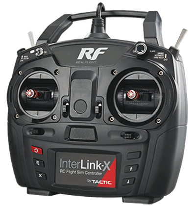 הכשרה תוצרת בית לקורס טיס – RealFlight