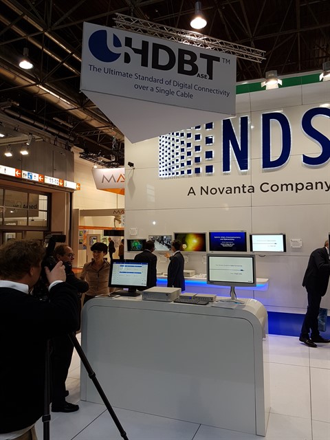 טכנולוגיית HDBaseT: בהמלצת הרופא