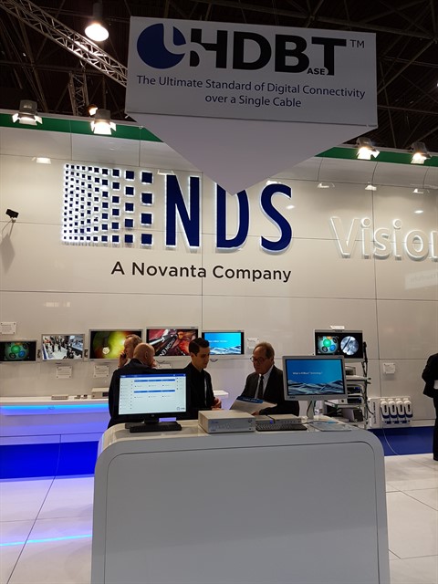 טכנולוגיית HDBaseT: בהמלצת הרופא