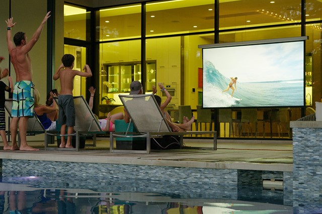 CEDIA 2017 - Screen Innovations