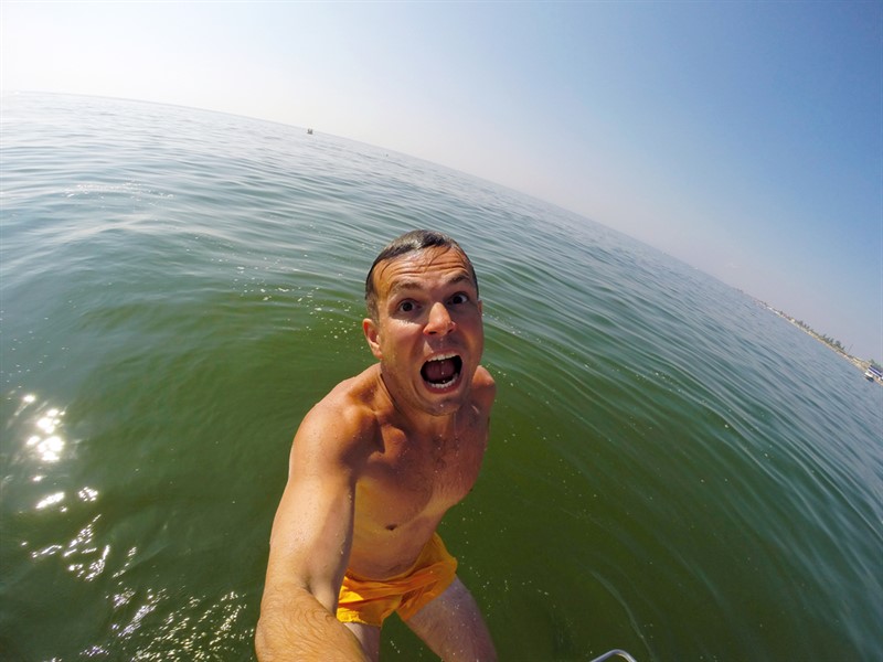 360מעלות - GoPro Fusion