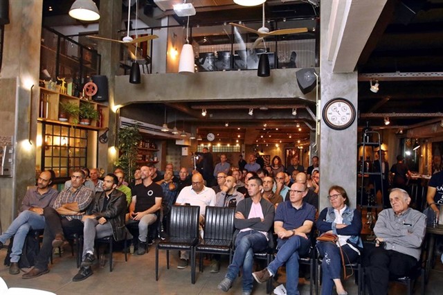 Sonance Event Tel Aviv-4