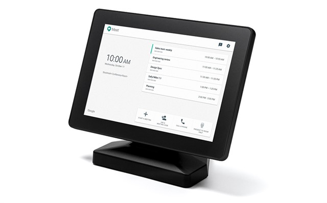 נכנסת לשוק וועידות הווידאו Google