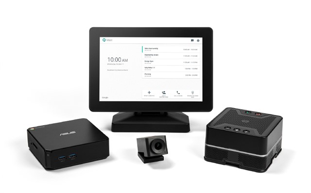 נכנסת לשוק וועידות הווידאו Google