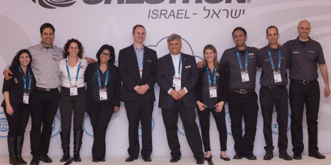 Crestron ישראל מרחיבה את פעילותה בתחום מערכות ניהול המבנה החכמות