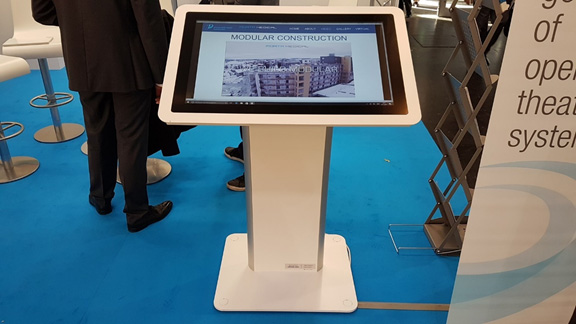 תערוכת MEDICA – כל חידושי הטכנולוגיה בעולם הרפואה