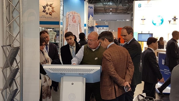 תערוכת MEDICA – כל חידושי הטכנולוגיה בעולם הרפואה