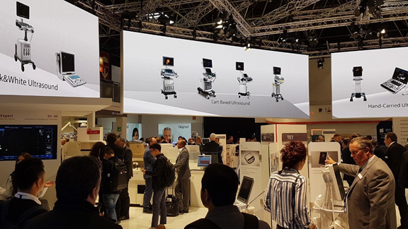 תערוכת MEDICA – כל חידושי הטכנולוגיה בעולם הרפואה