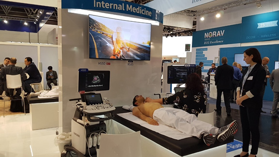 תערוכת MEDICA – כל חידושי הטכנולוגיה בעולם הרפואה