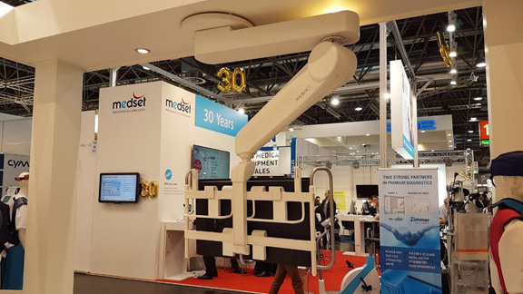 תערוכת MEDICA – כל חידושי הטכנולוגיה בעולם הרפואה