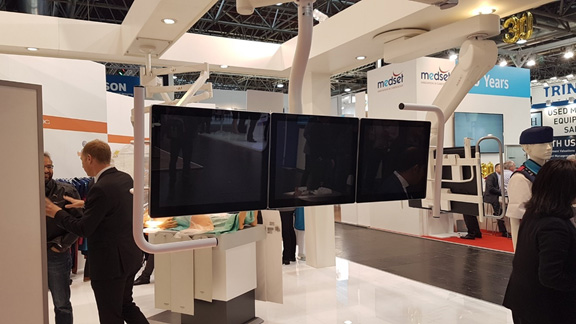 תערוכת MEDICA – כל חידושי הטכנולוגיה בעולם הרפואה