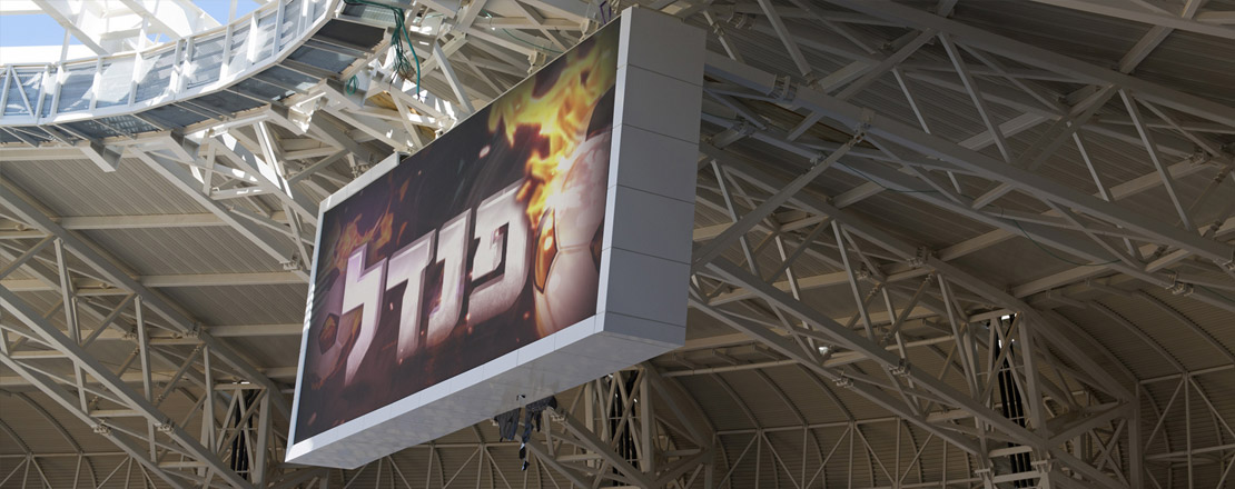 משרד האדריכלות הדיגיטלי הראשון בישראל – Creative Labs