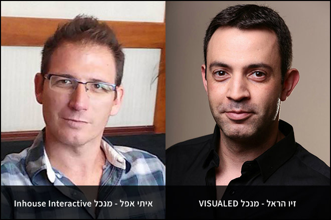 משרד האדריכלות הדיגיטלי הראשון בישראל – Creative Labs