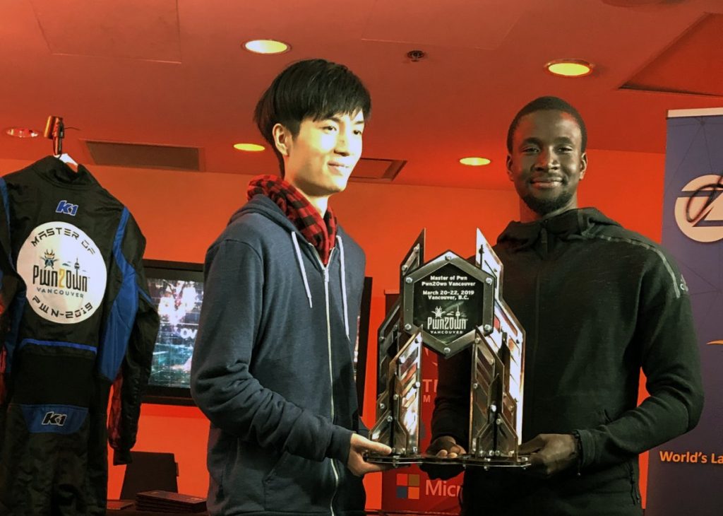 זוכים בתחרות - הפריצה לטסלה