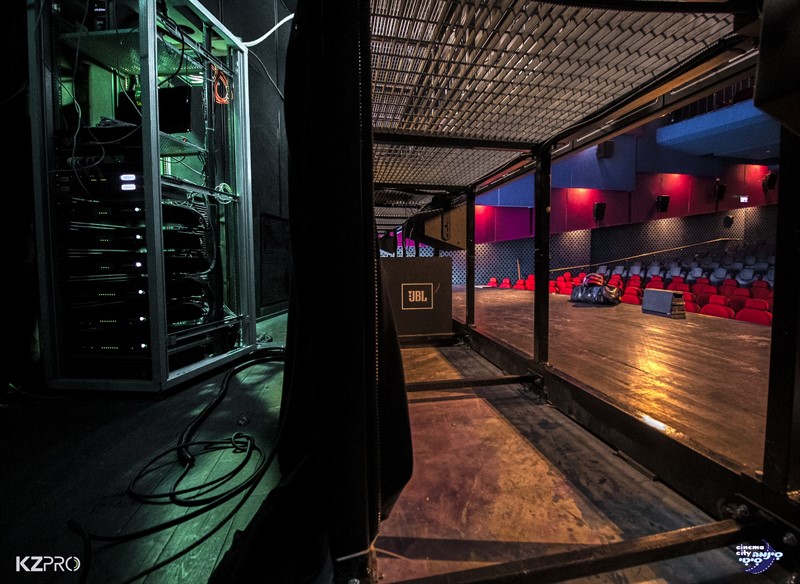 KZPROכלי זמר סינמה סיטי סאונד