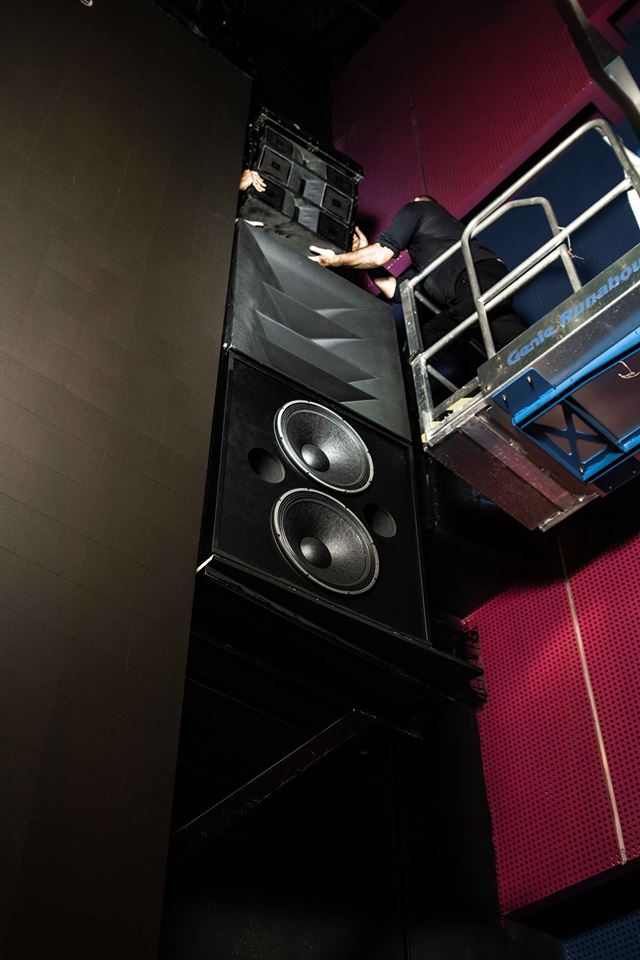 KZPROכלי זמר סינמה סיטי סאונד