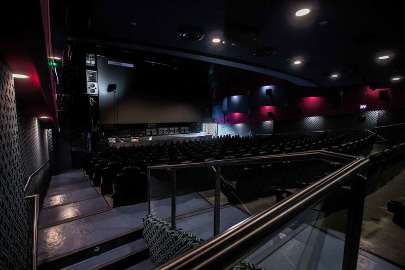 KZPROכלי זמר סינמה סיטי סאונד