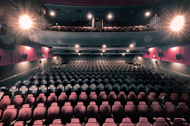 KZPROכלי זמר סינמה סיטי סאונד