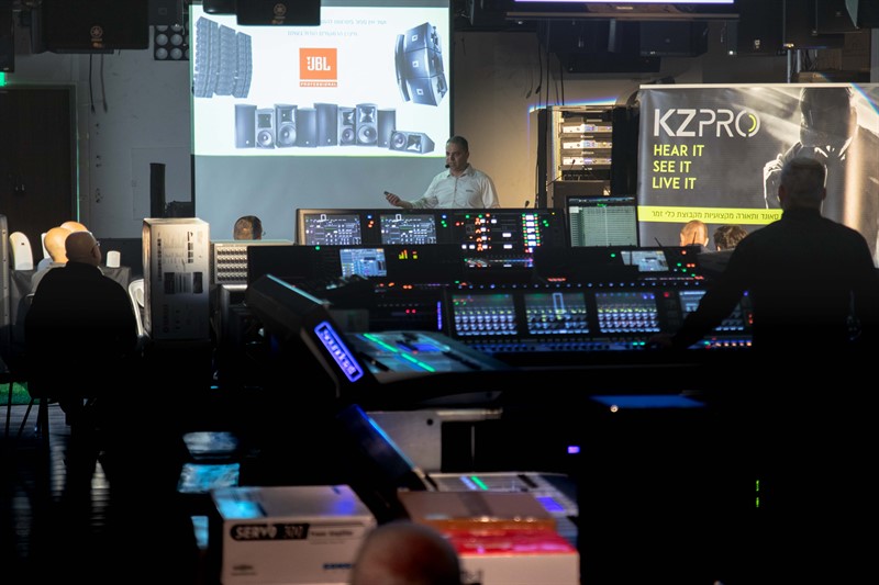 KZPRO אירוע כלי זמר פרו