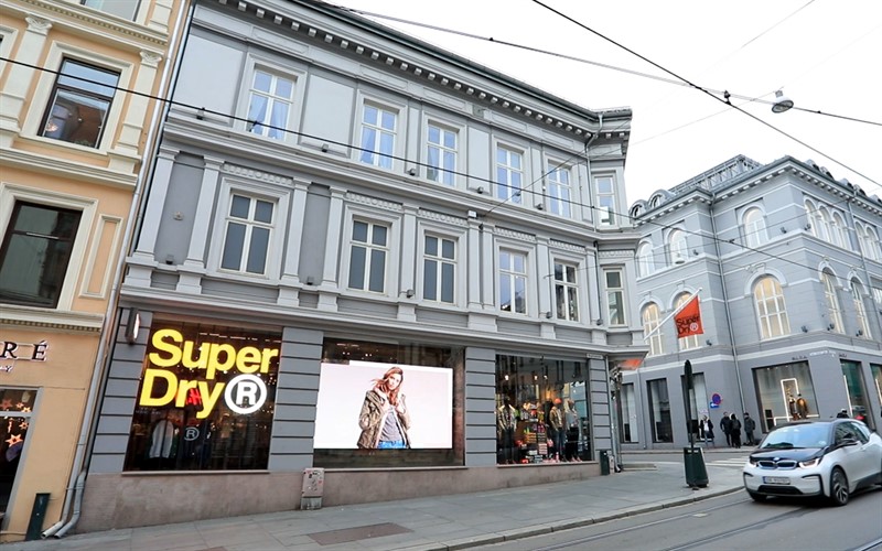 samsung סמסונג שילוט דיגיטלי