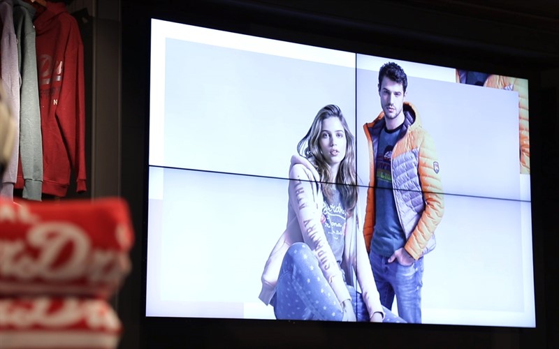 samsung סמסונג שילוט דיגיטלי