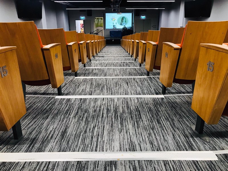 קרמר קמפוס חיפה