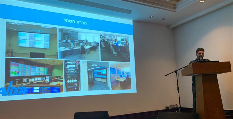 גקי חבר-מנהל מכירות אבדור